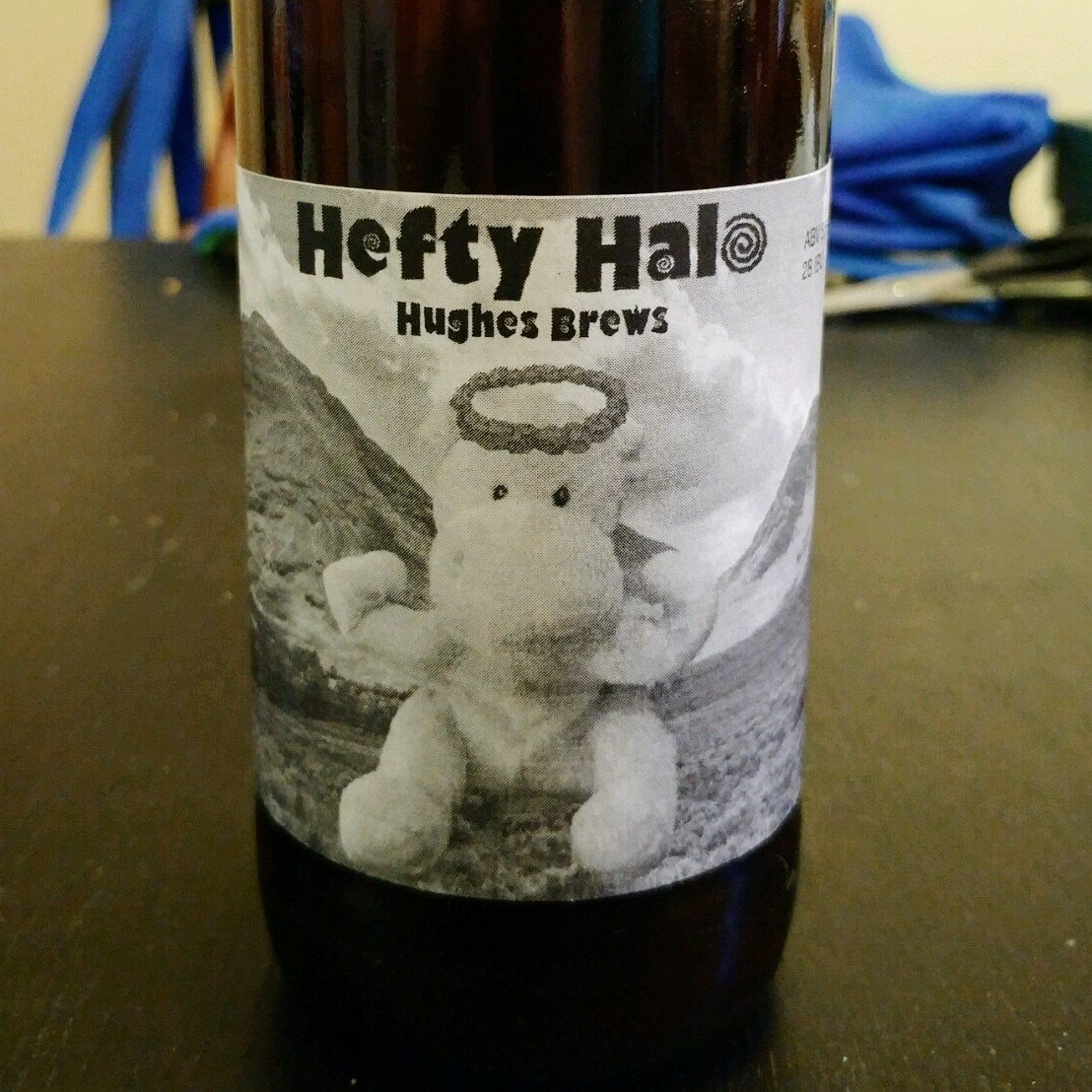 Hefty Halo