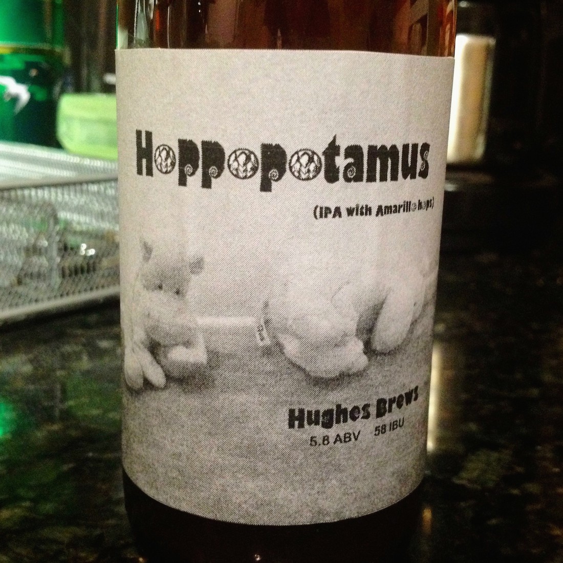 Hoppopotamus