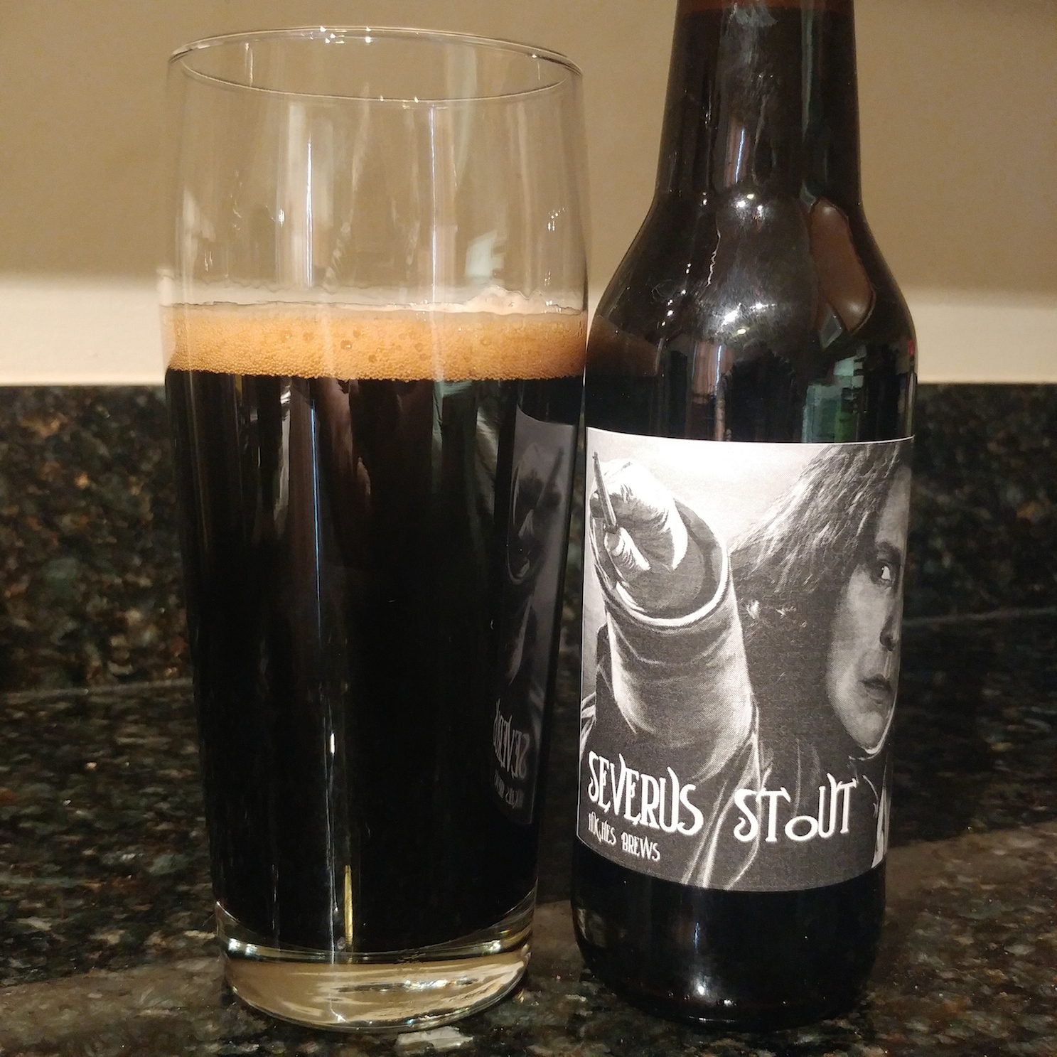 Severus Stout